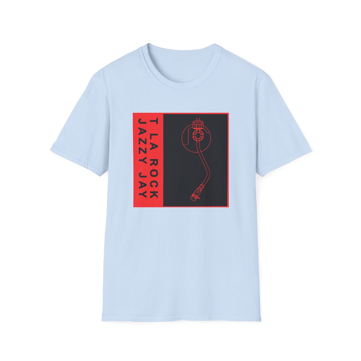 T La Rock T Shirt | Spring / Summer '25 (soulteesANZ.com)