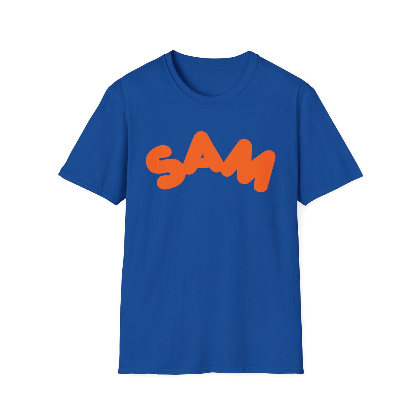 SAM Records T Shirt | Spring / Summer '25 (soulteesANZ.com)