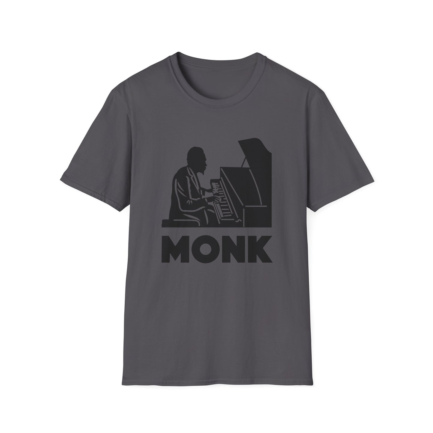 Thelonious Monk T Shirt | Spring / Summer '25 (soulteesANZ.com)