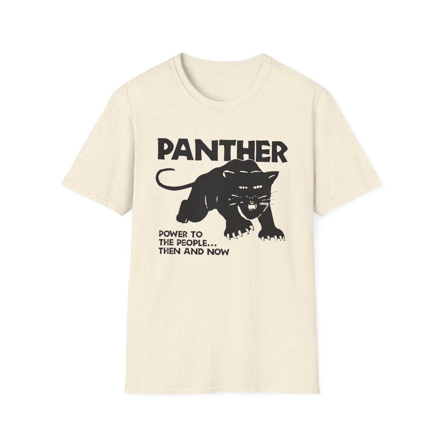 Black Panther Party T Shirt | Spring / Summer '25 (soulteesANZ.com)