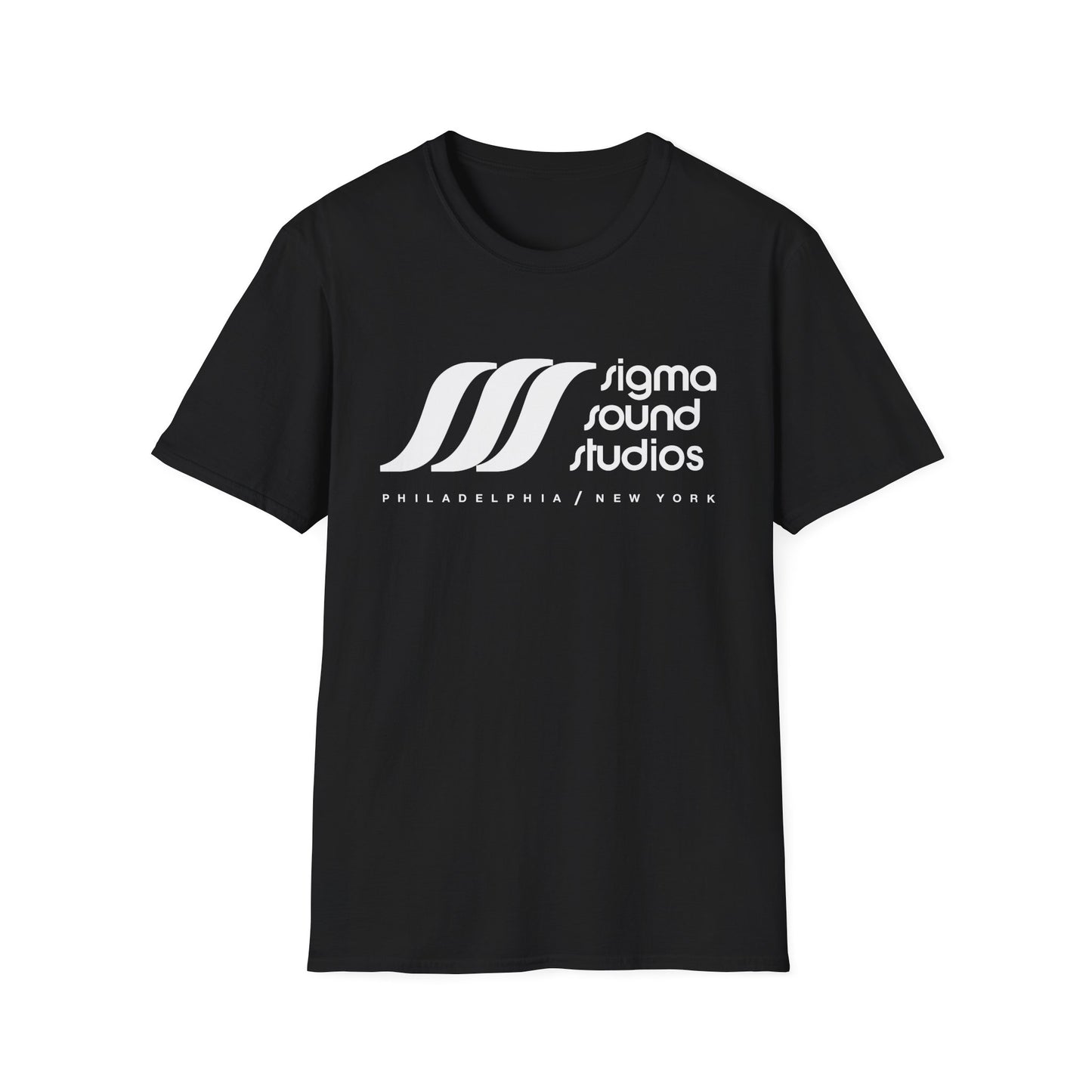 Sigma Sounds Studios T Shirt | Spring / Summer '25 (soulteesANZ.com)