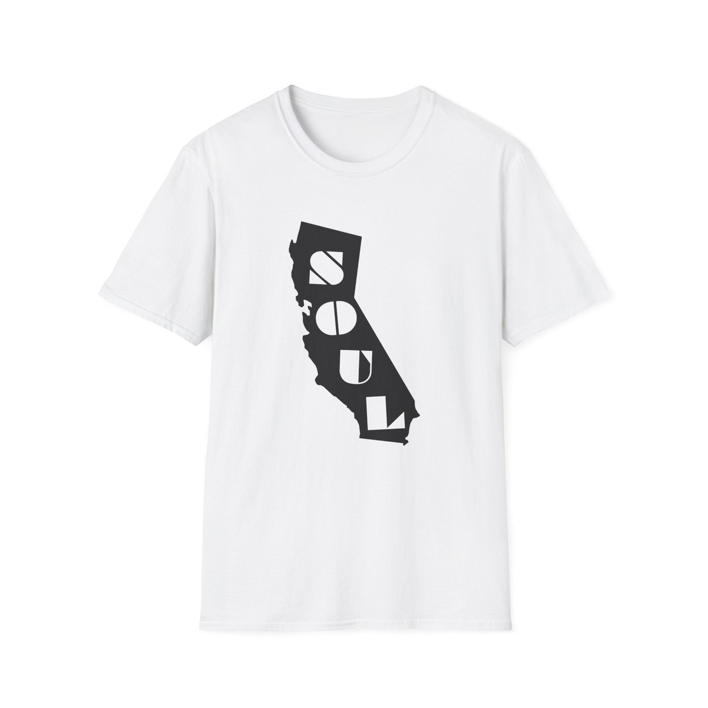 California Soul T Shirt | Spring / Summer '25 (soulteesANZ.com)