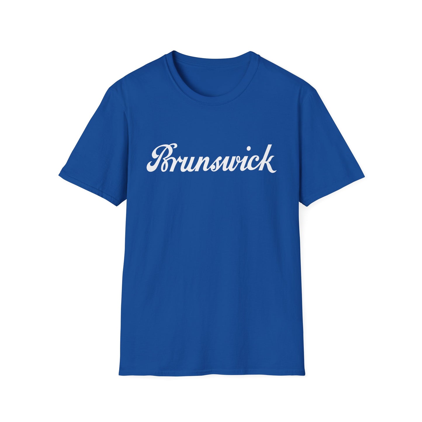 Brunswick Records T Shirt | Spring / Summer '25 (soulteesANZ.com)