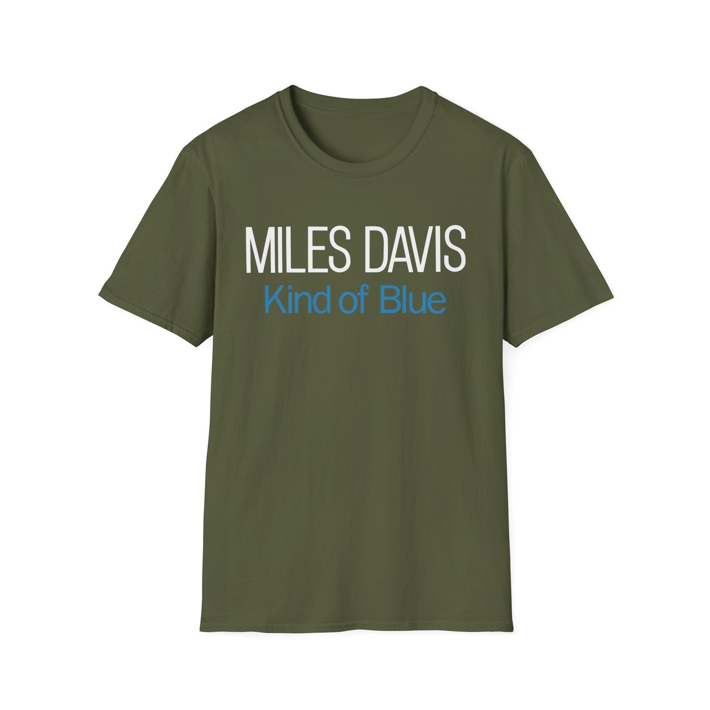 Miles Davis Kind Of Blue T Shirt | Spring / Summer '25 (soulteesANZ.com)
