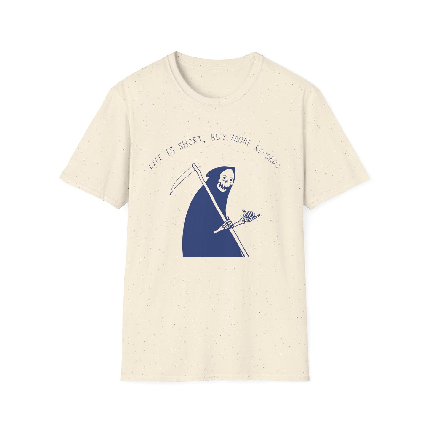 Buy More Records T Shirt | Spring / Summer '25 (soulteesANZ.com)