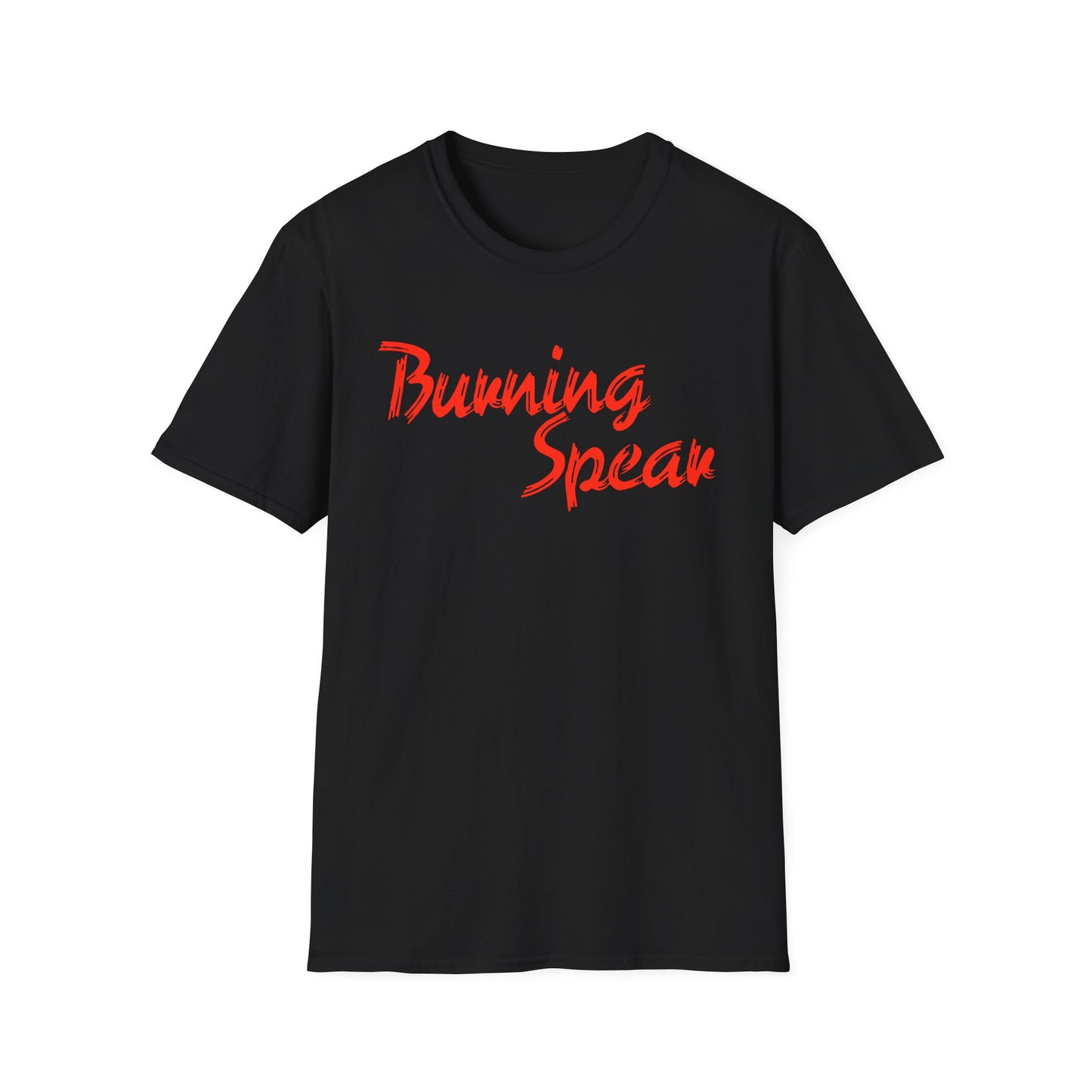 Burning Spear T Shirt | Spring / Summer '25 (soulteesANZ.com)