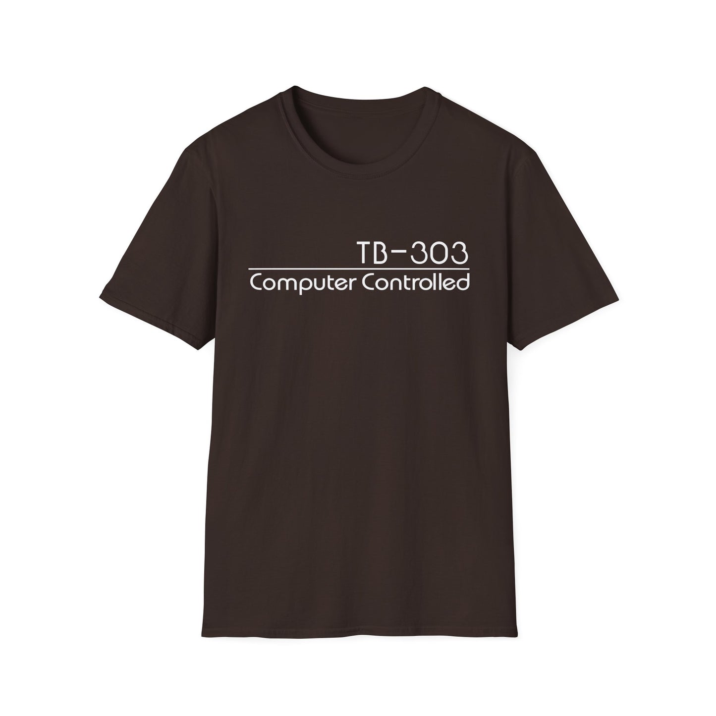 TB-303 Computer Controlled T Shirt | Spring / Summer '25 (soulteesANZ.com)
