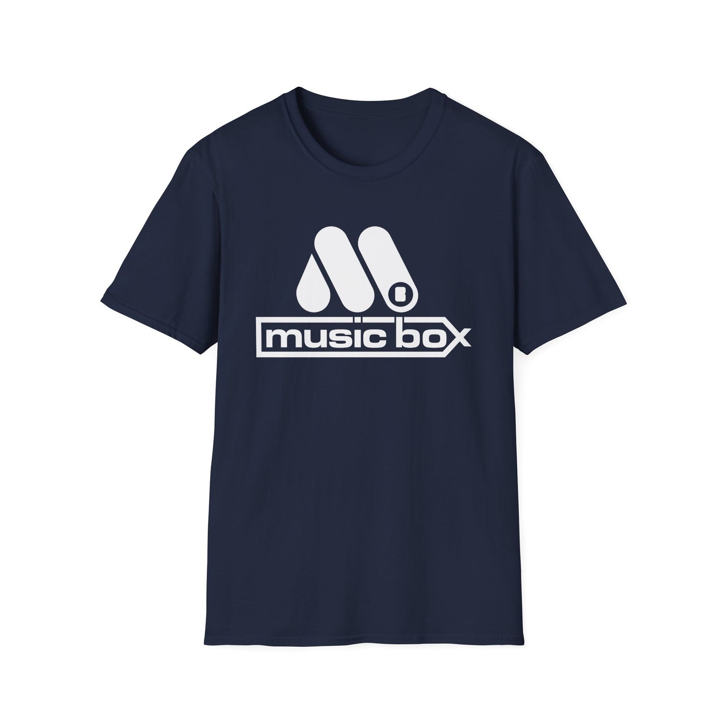 Ron Hardy Music Box Chicago T Shirt | Spring / Summer '25 (soulteesANZ.com)