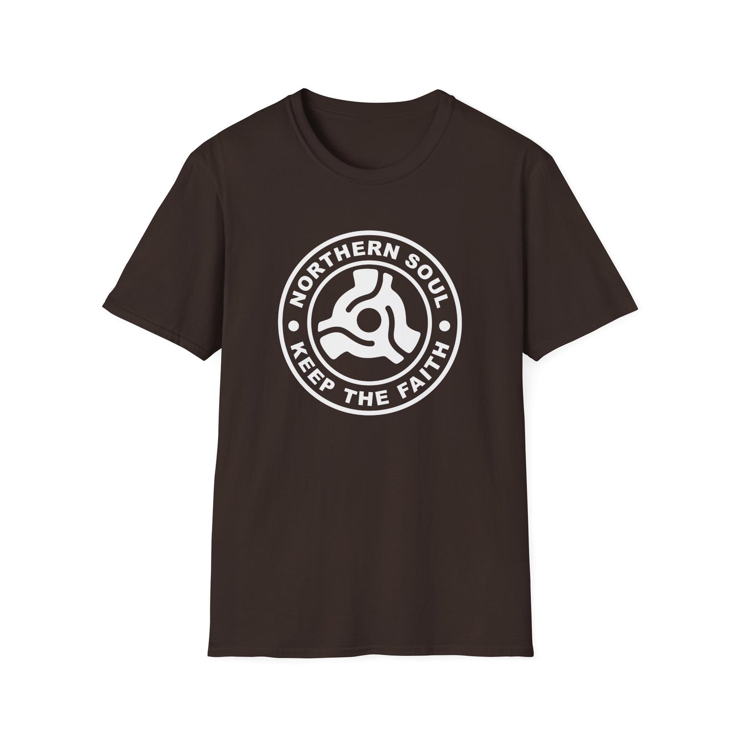 Northern Soul Adaptor T Shirt | Spring / Summer '25 (soulteesANZ.com)