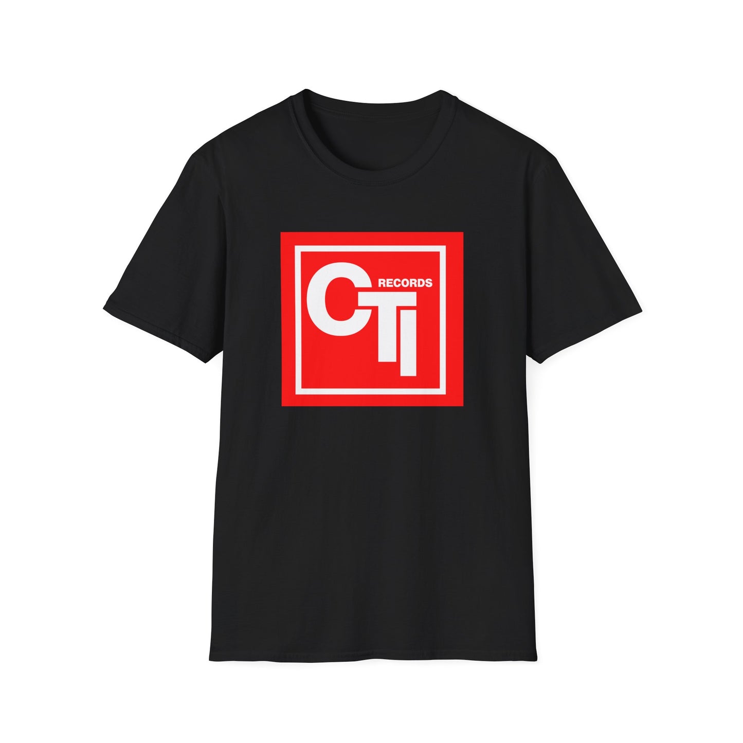 CTI Records T Shirt | Spring / Summer '25 (soulteesANZ.com)
