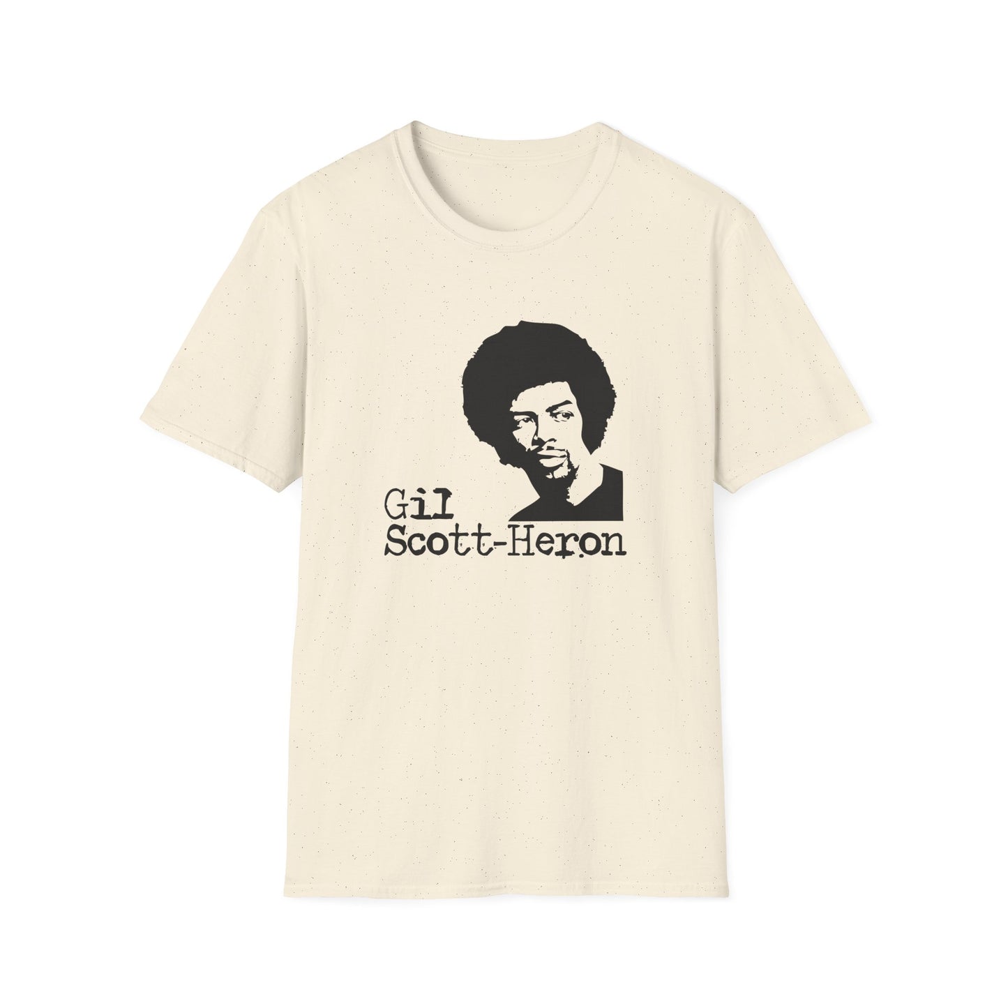 Gil Scott Heron T Shirt | Spring / Summer '25 (soulteesANZ.com)