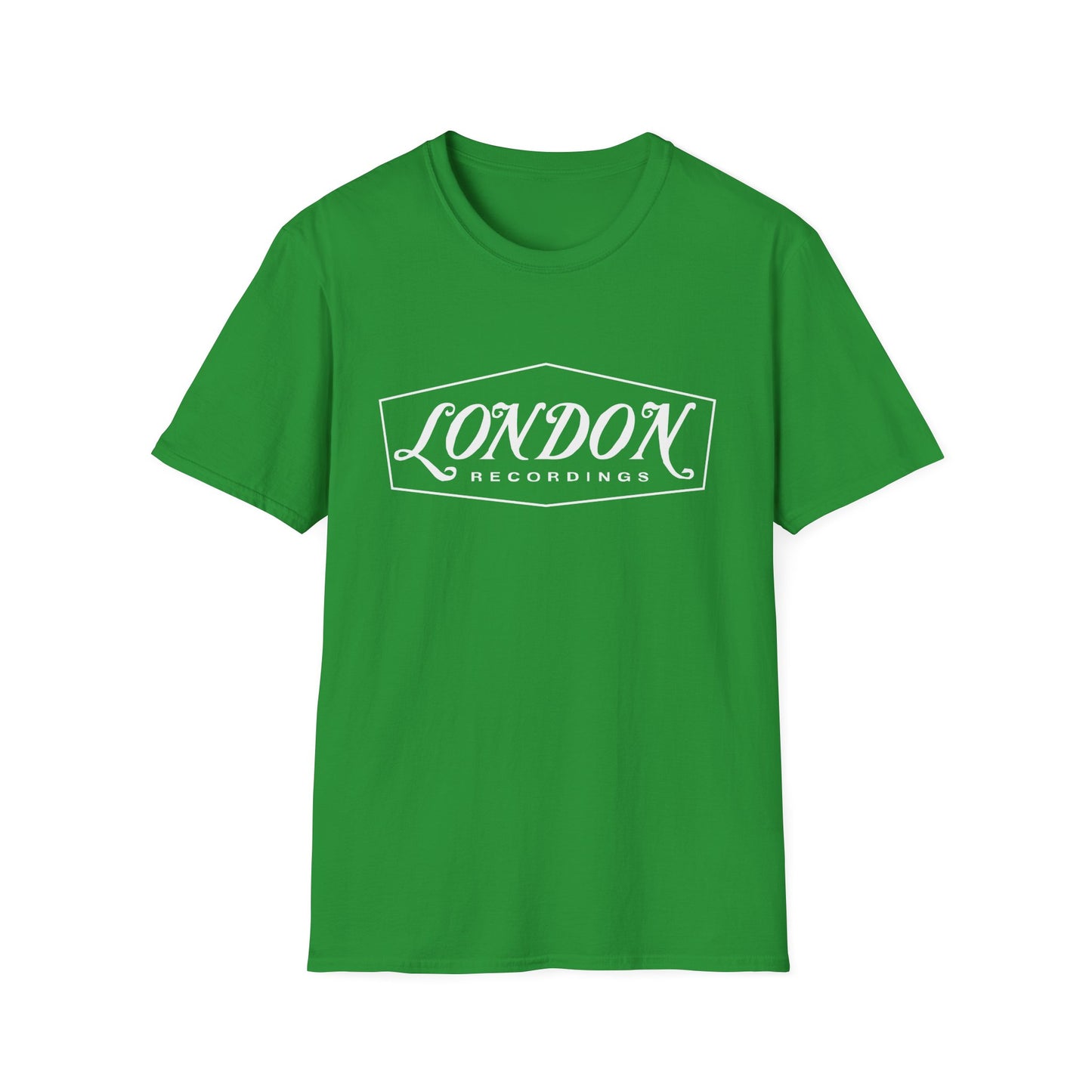 London Recordings T Shirt | Spring / Summer '25 (soulteesANZ.com)