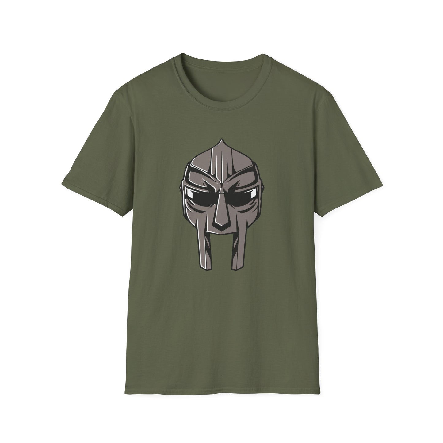 MF Doom Mask T Shirt | Spring / Summer '25 (soulteesANZ.com)