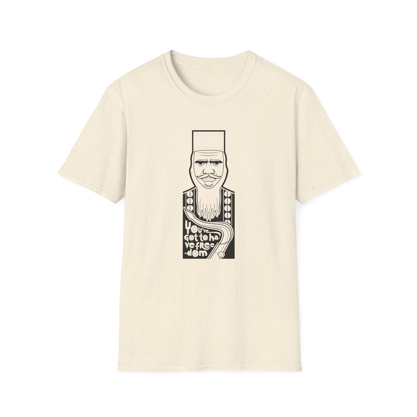 Pharoah Sanders T Shirt | Spring / Summer '25 (soulteesANZ.com)