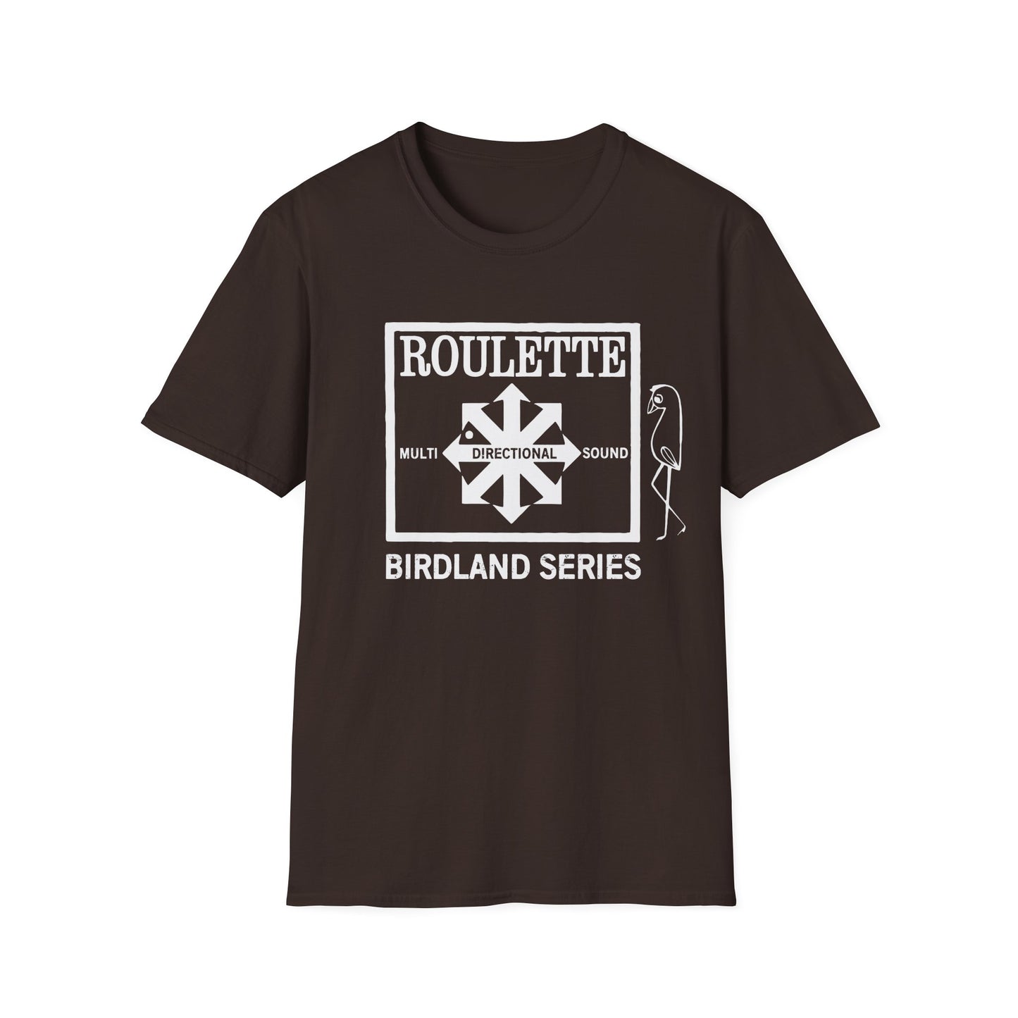Roulette Birdland T Shirt | Spring / Summer '25 (soulteesANZ.com)