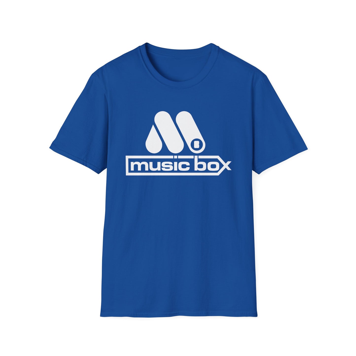 Ron Hardy Music Box Chicago T Shirt | Spring / Summer '25 (soulteesANZ.com)
