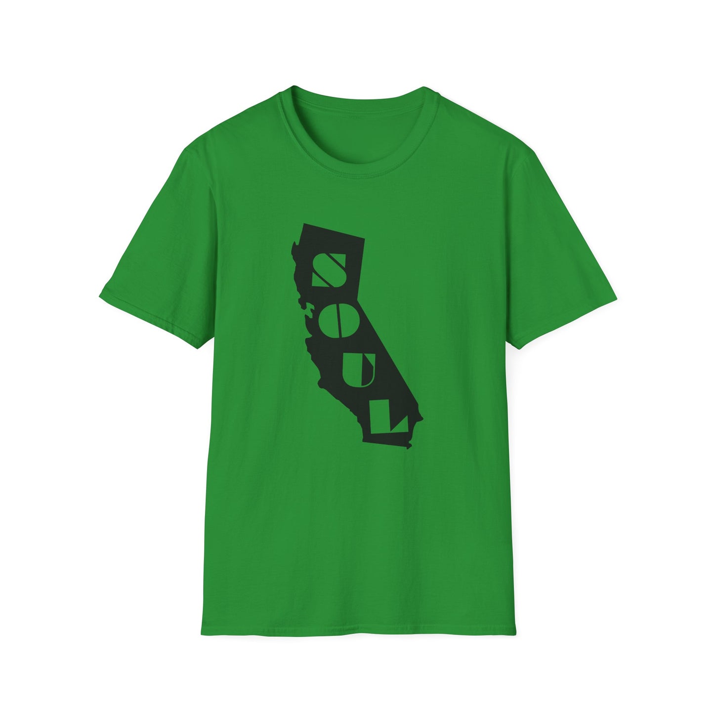 California Soul T Shirt | Spring / Summer '25 (soulteesANZ.com)