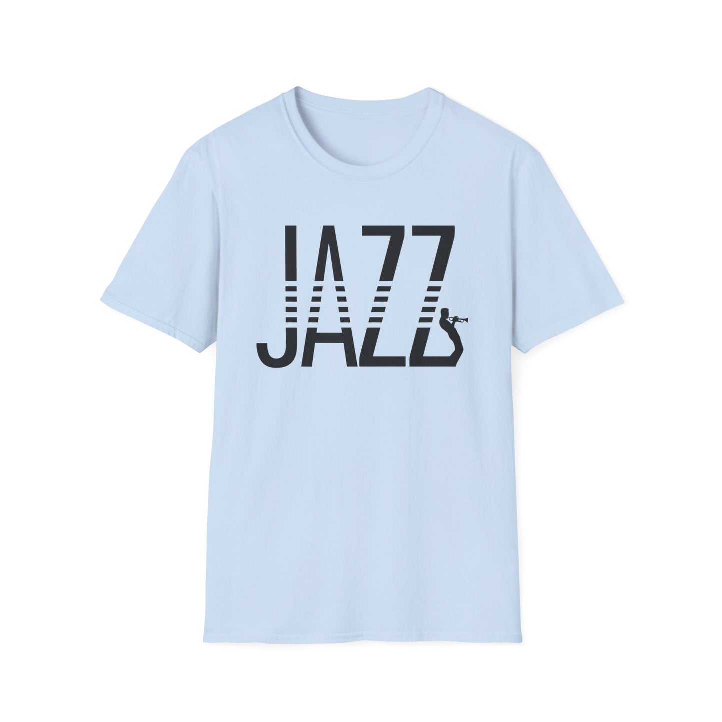 Jazz T Shirt | Spring / Summer '25 (soulteesANZ.com) Design 2