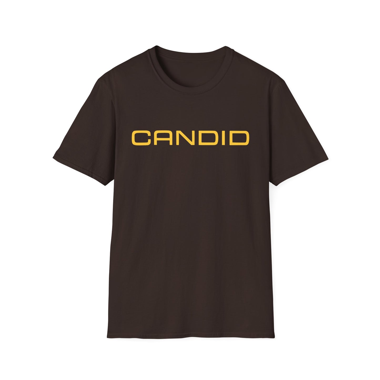 Candid Records T Shirt | Spring / Summer '25 (soulteesANZ.com)