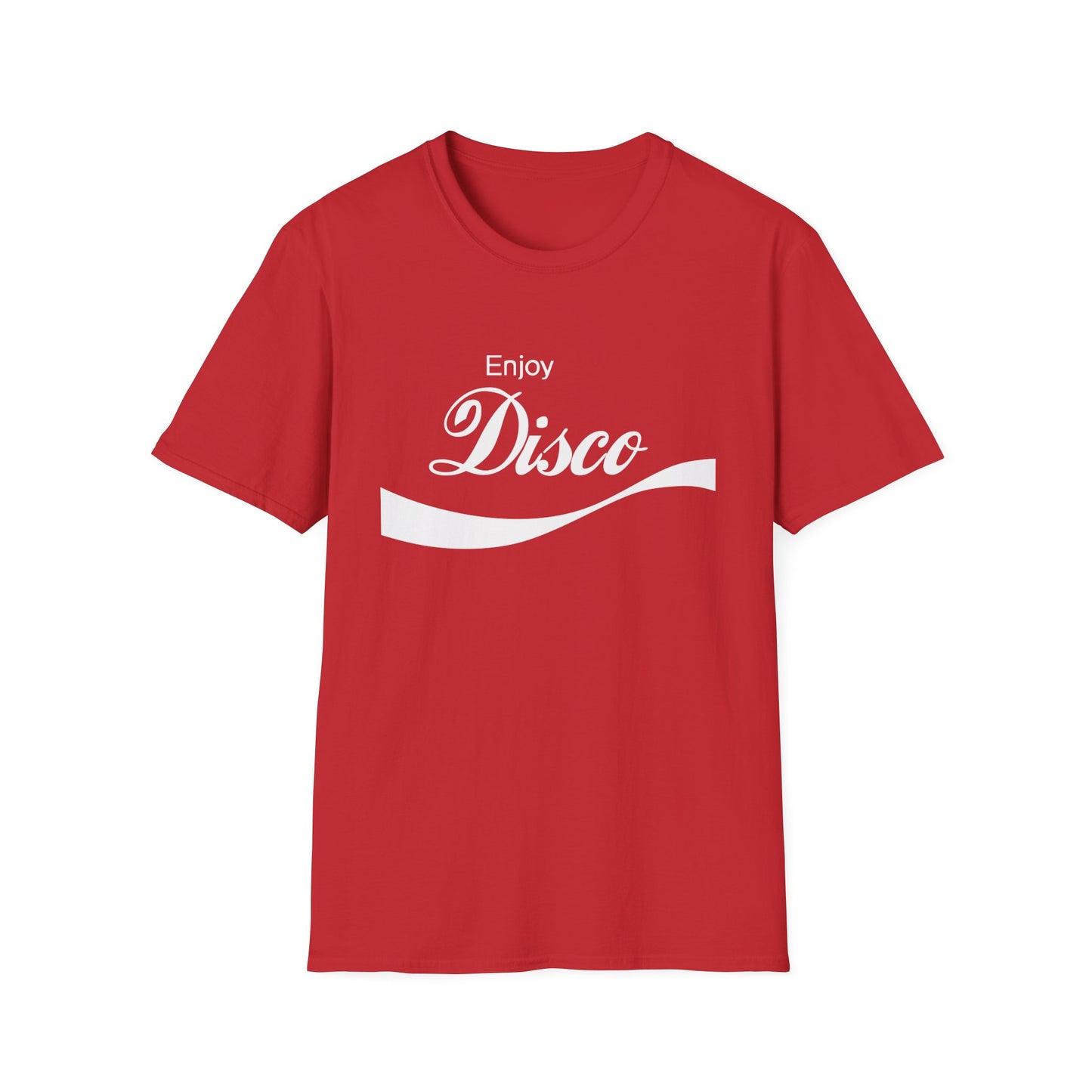 Enjoy Disco T Shirt | Spring / Summer '25 (soulteesANZ.com)
