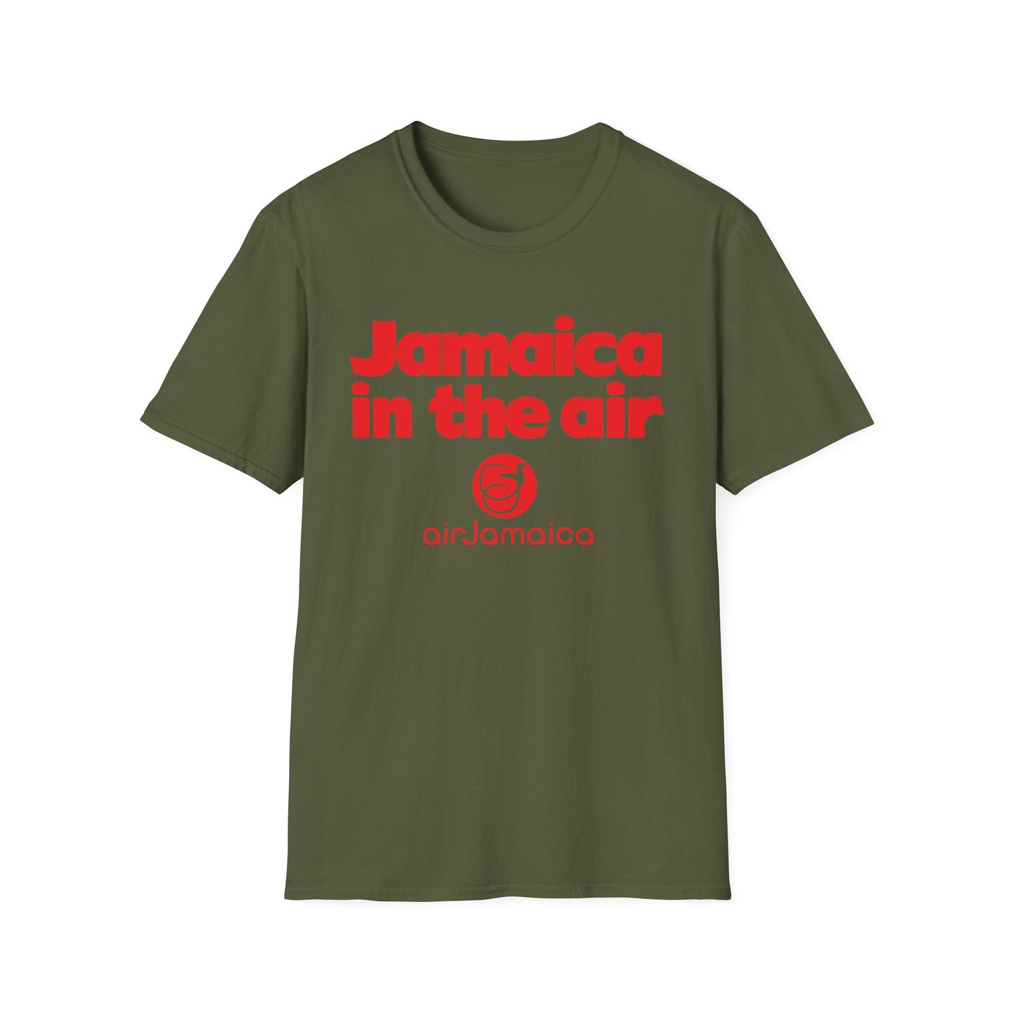 Air Jamaica T Shirt | Spring / Summer '25 (soulteesANZ.com)