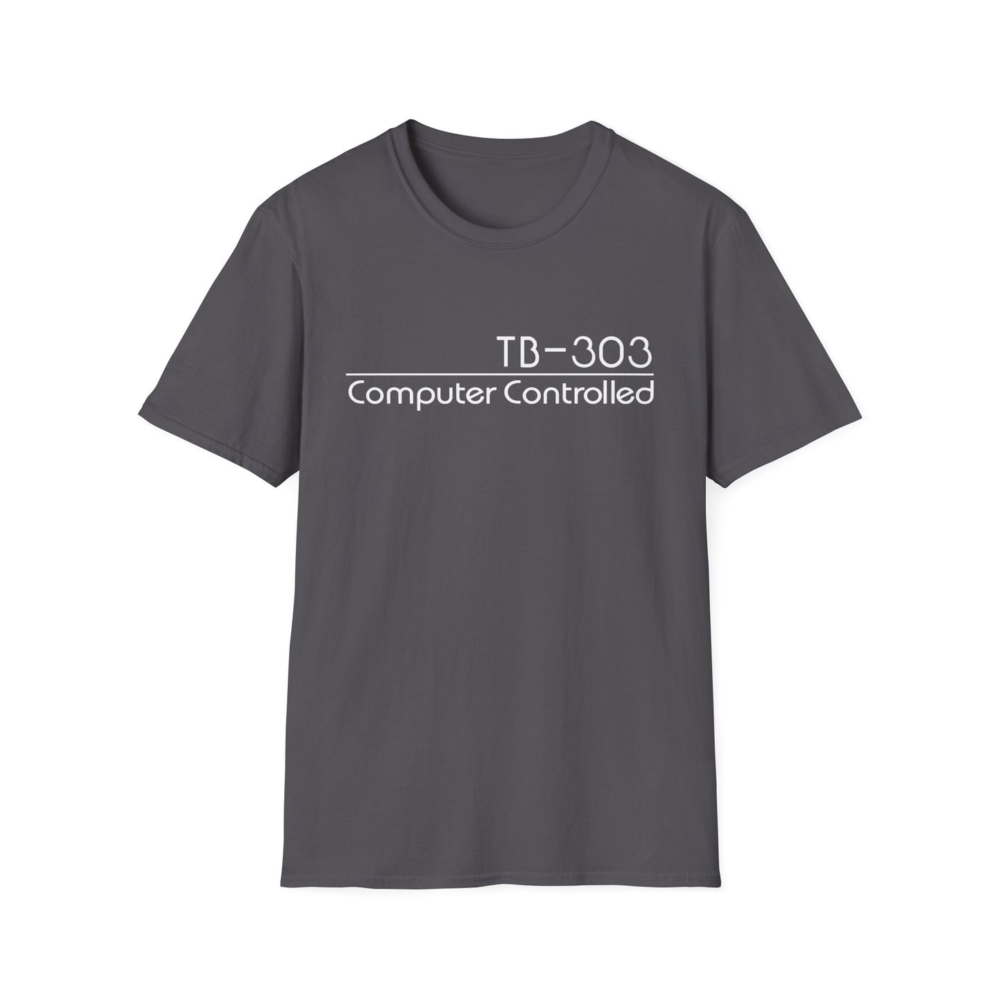 TB-303 Computer Controlled T Shirt | Spring / Summer '25 (soulteesANZ.com)