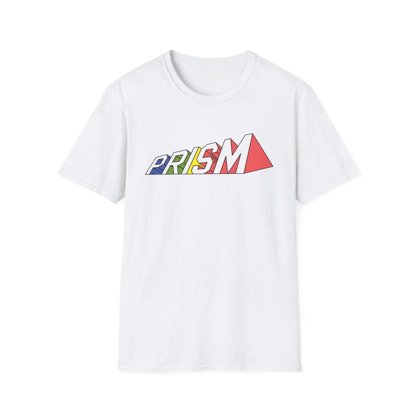 Prism Records T Shirt | Spring / Summer '25 (soulteesANZ.com)