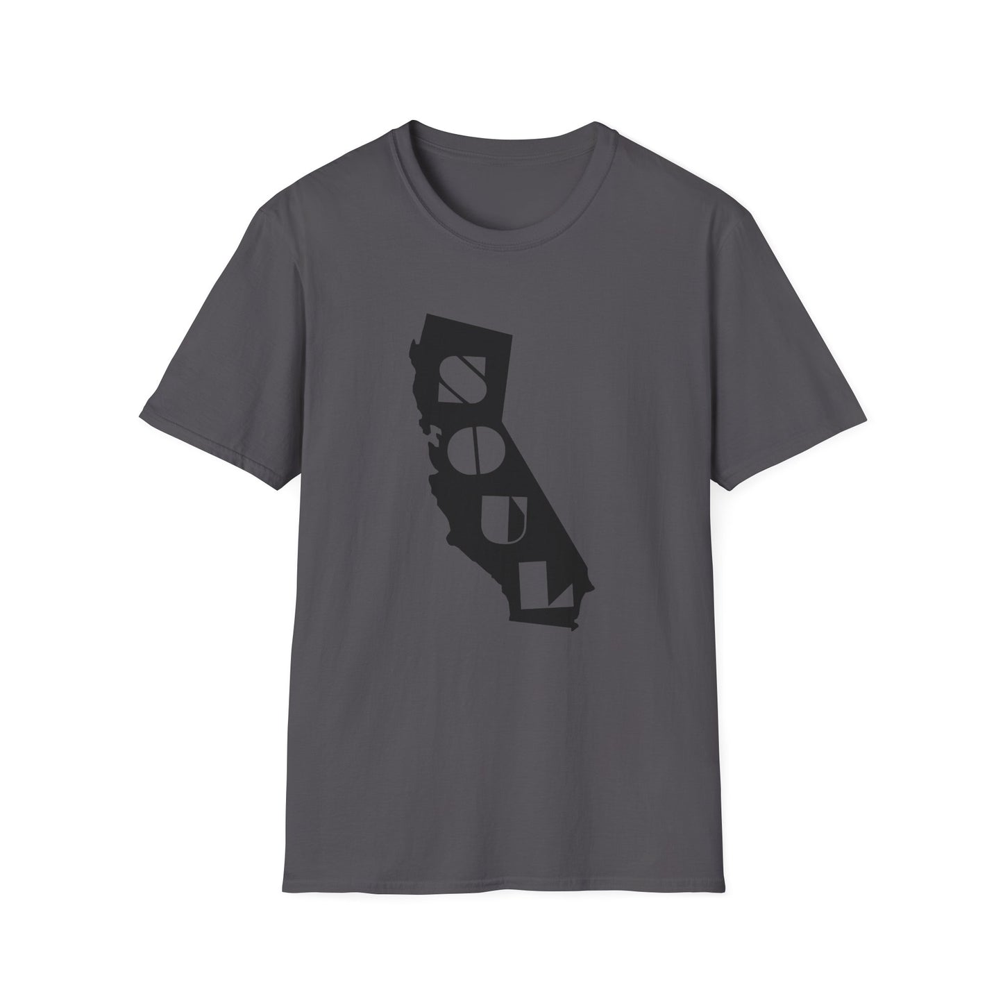 California Soul T Shirt | Spring / Summer '25 (soulteesANZ.com)