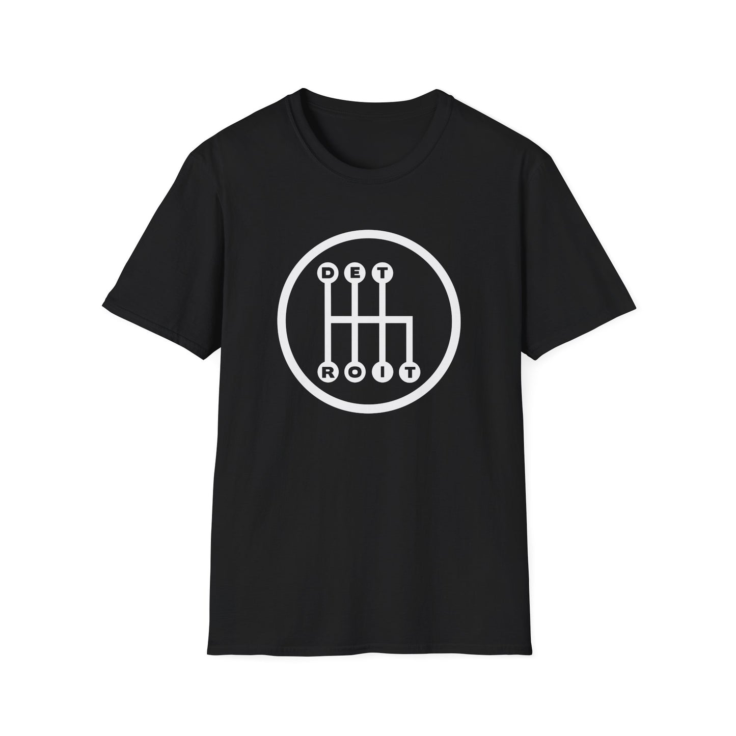Detroit Gears T Shirt | Spring / Summer '25 (soulteesANZ.com)