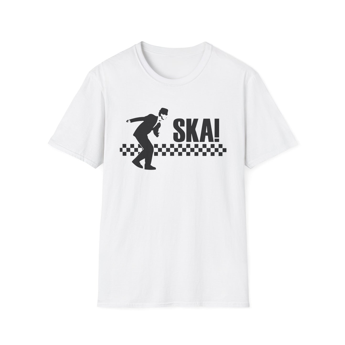 Rudeboy Dancer Ska T Shirt | Spring / Summer '25 (soulteesANZ.com)