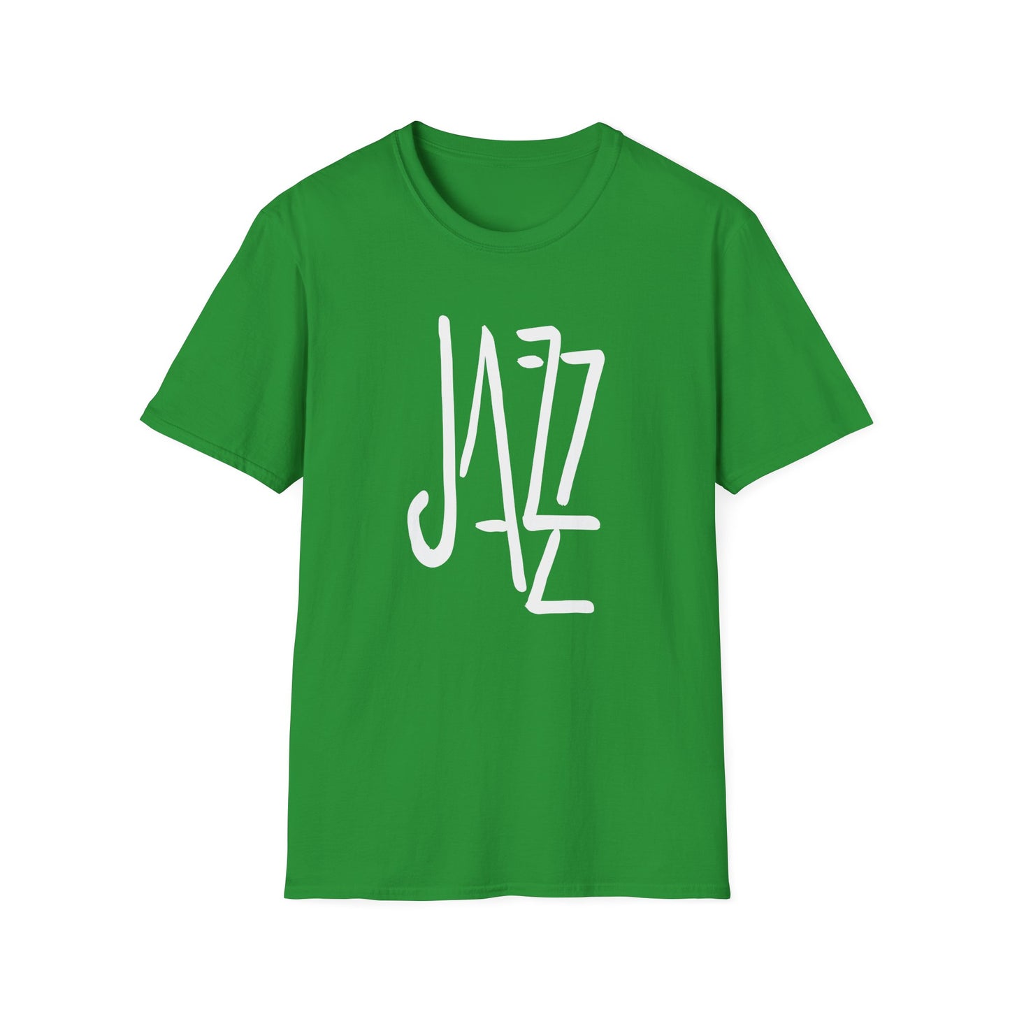 Jazz T Shirt | Spring / Summer '25 (soulteesANZ.com) Design 4