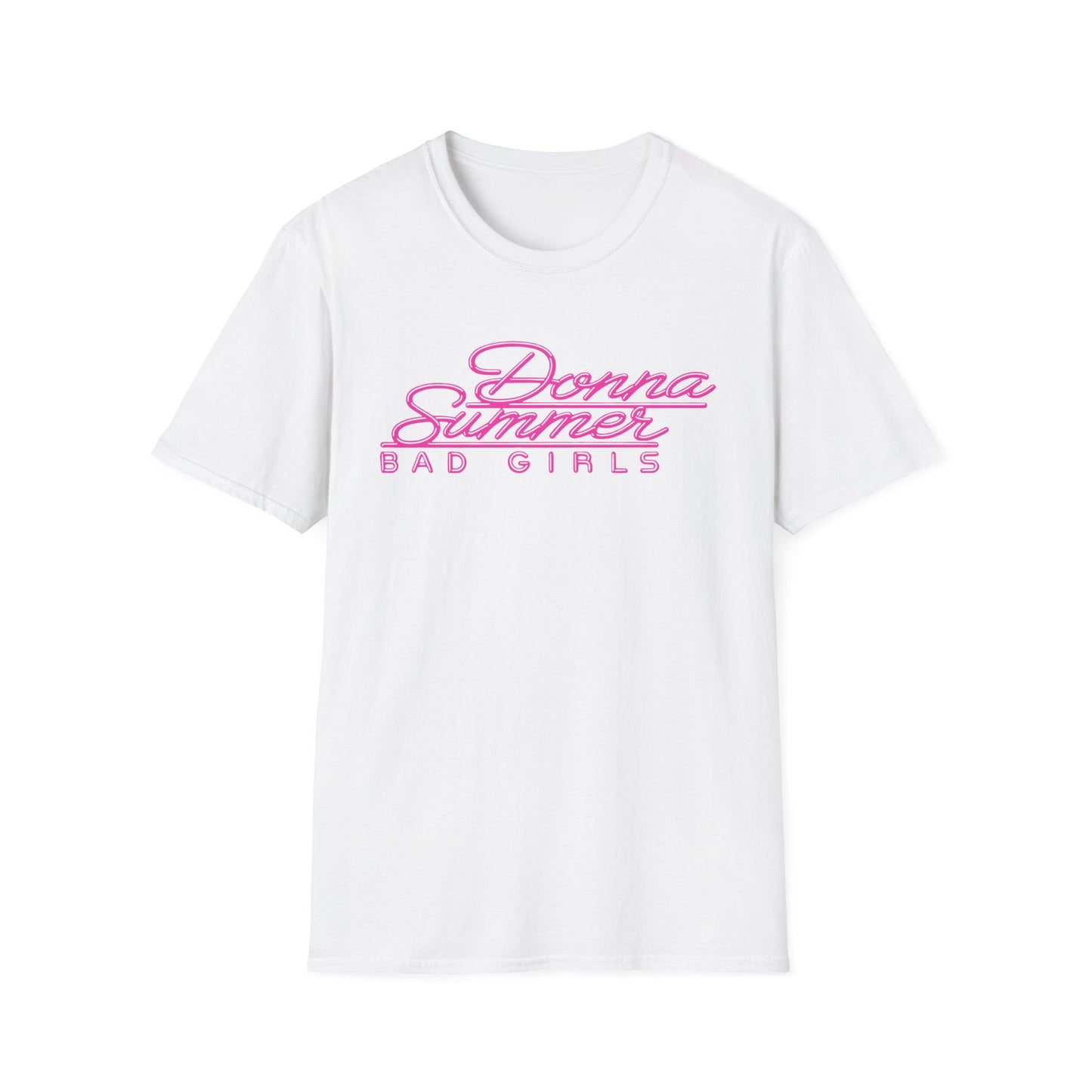 Donna Summer Bad Girls T Shirt | Spring / Summer '25 (soulteesANZ.com)