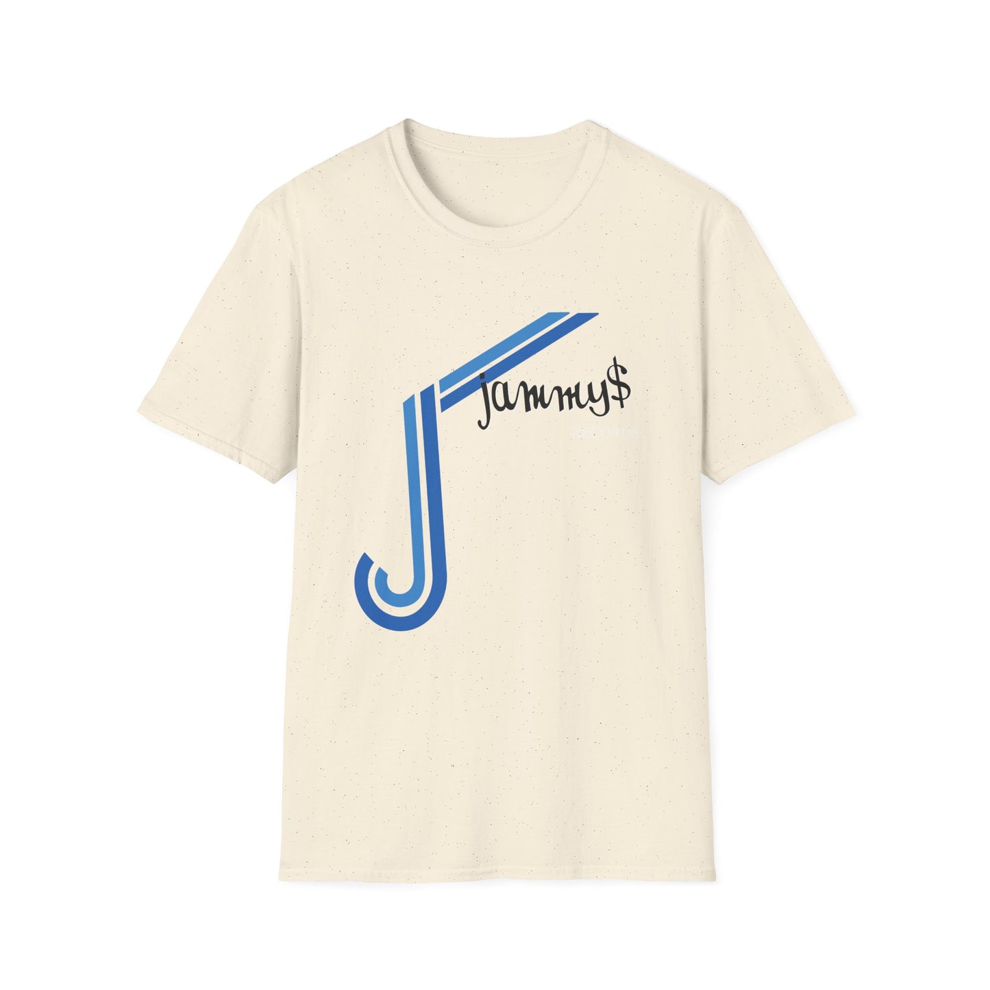 Jammy's Records J T Shirt | Spring / Summer '25 (soulteesANZ.com)
