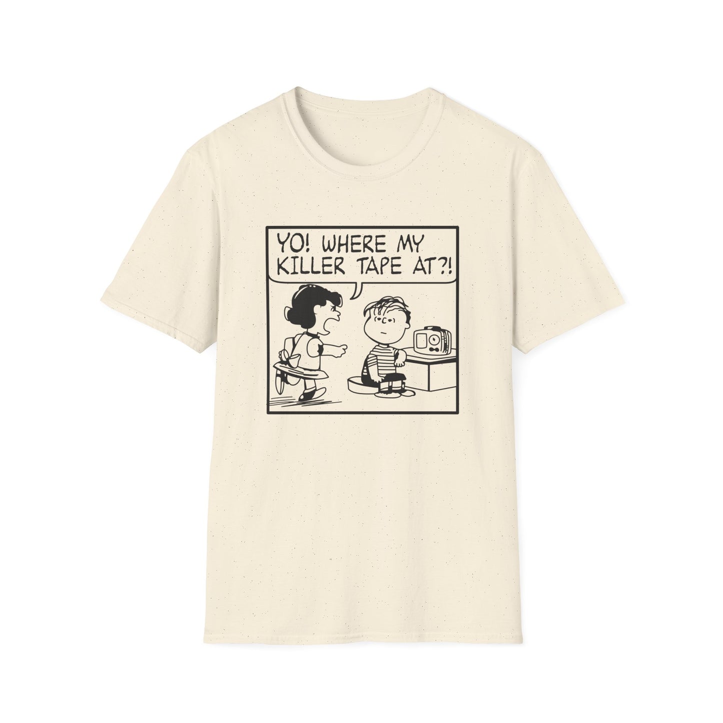 Killer Tape T Shirt | Spring / Summer '25 (soulteesANZ.com)