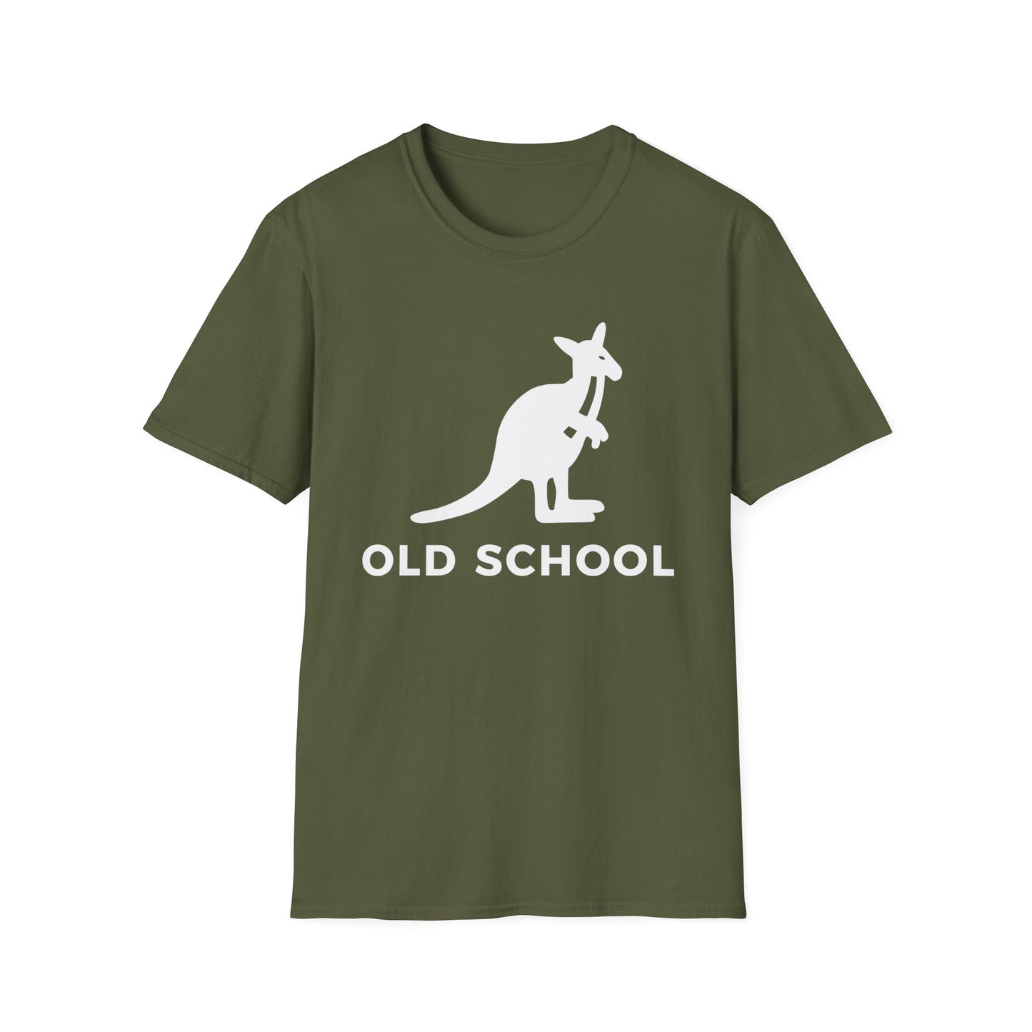 Old School T Shirt | Spring / Summer '25 (soulteesANZ.com)