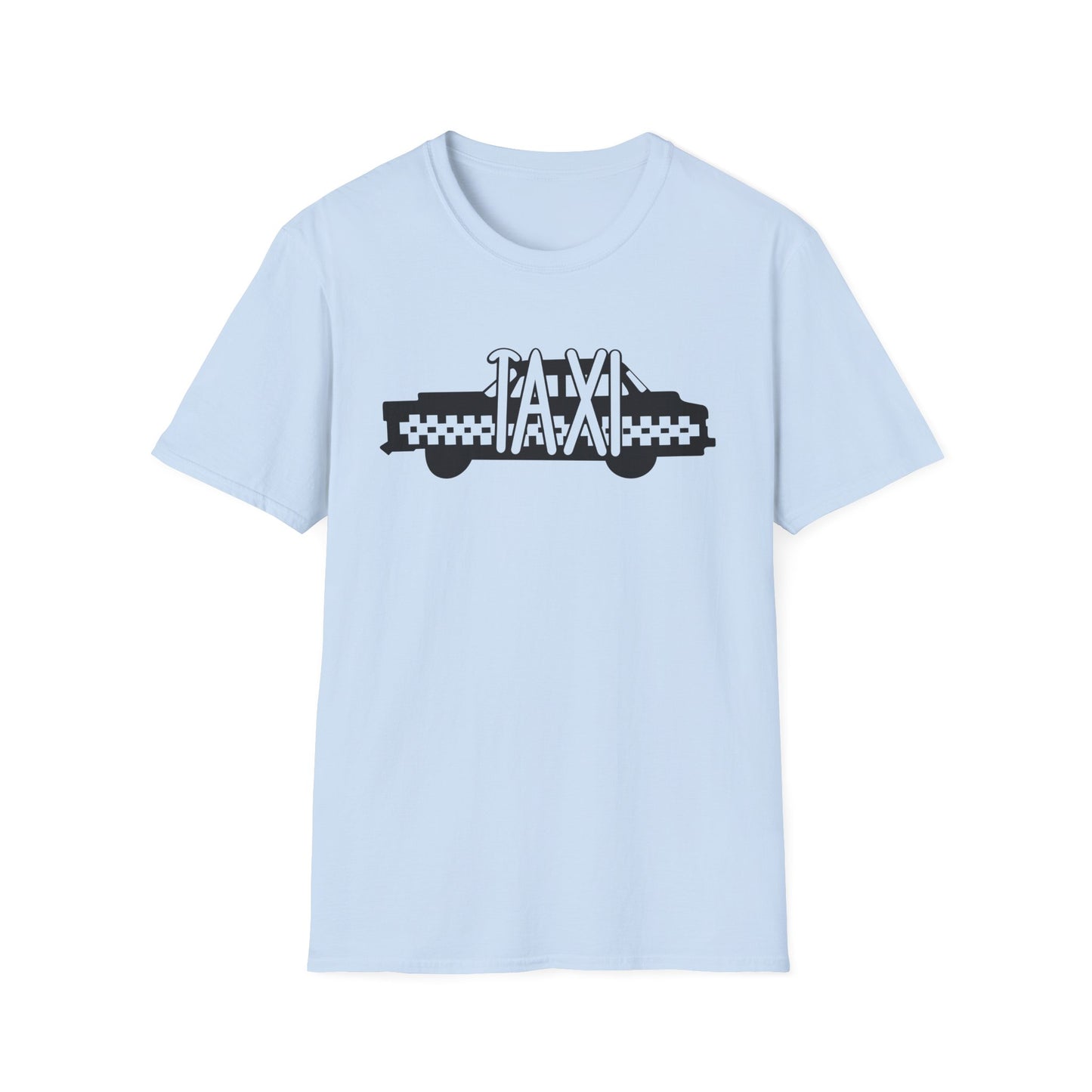 Taxi Records T Shirt | Spring / Summer '25 (soulteesANZ.com)
