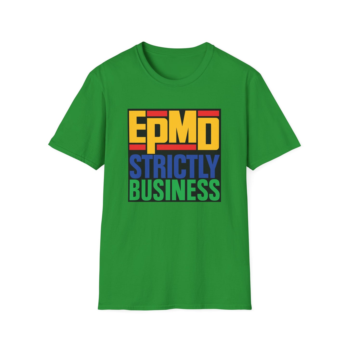 EPMD Strictly Business T Shirt | Spring / Summer '25 (soulteesANZ.com)