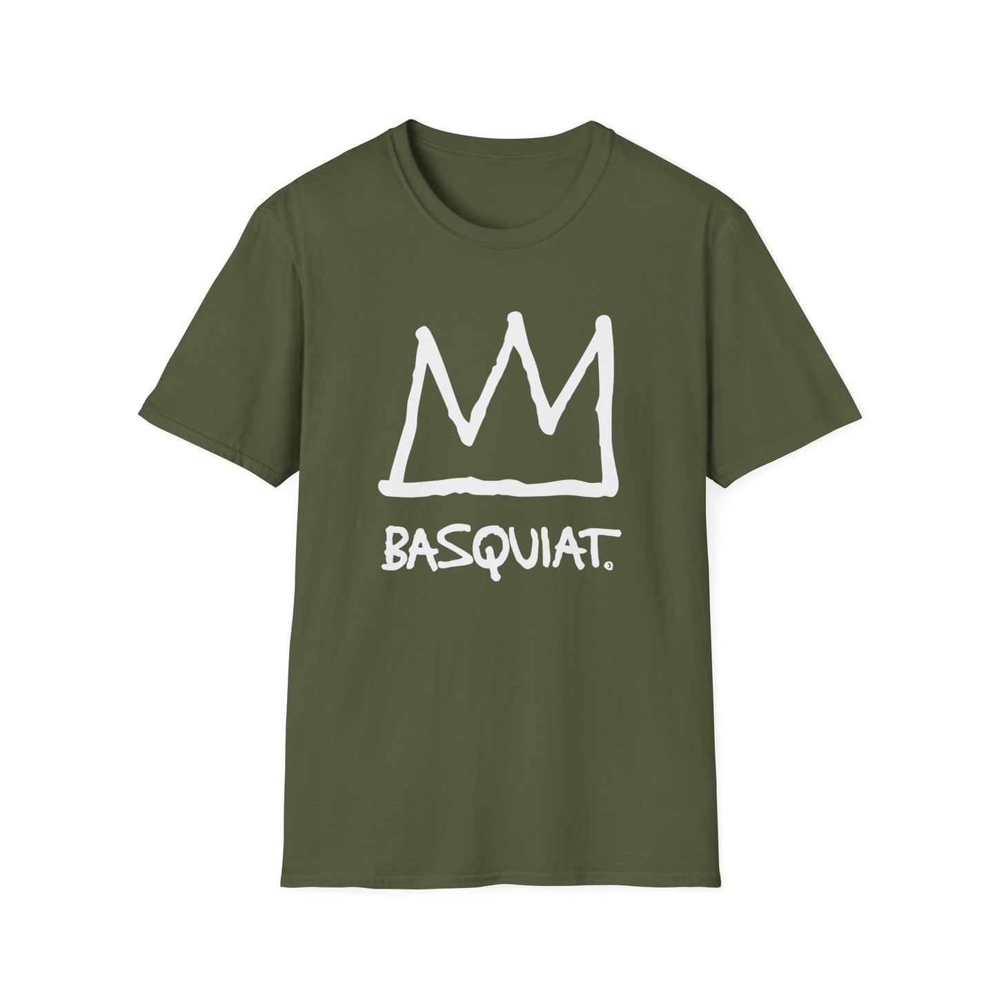 Basquiat T Shirt | Summer '25 / '26 (soulteesANZ.com)