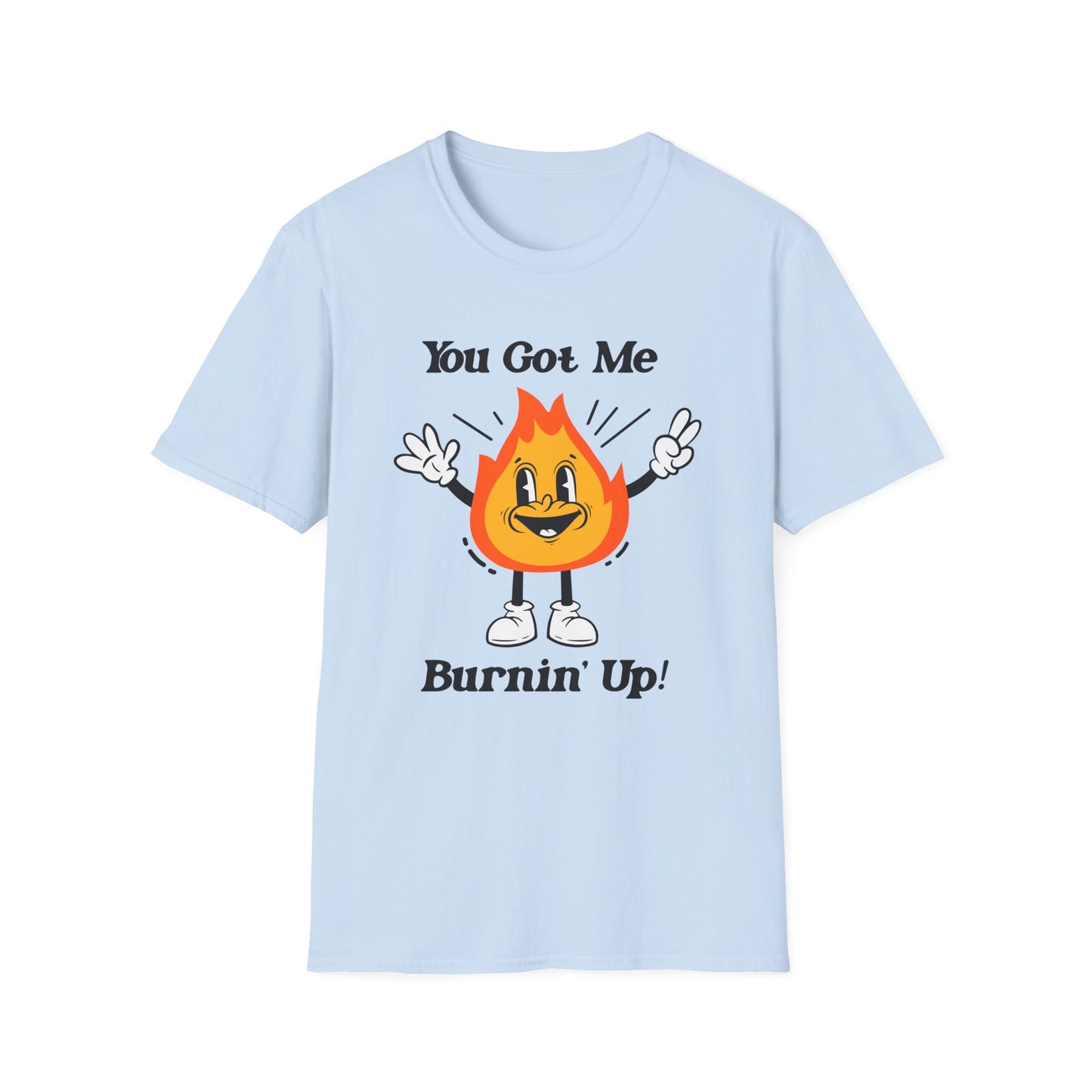 Love Sensation T Shirt | Spring / Summer '25 (soulteesANZ.com)