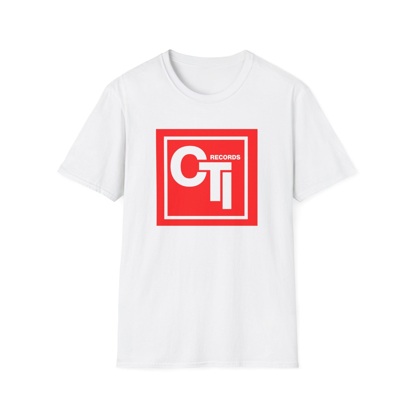 CTI Records T Shirt | Spring / Summer '25 (soulteesANZ.com)