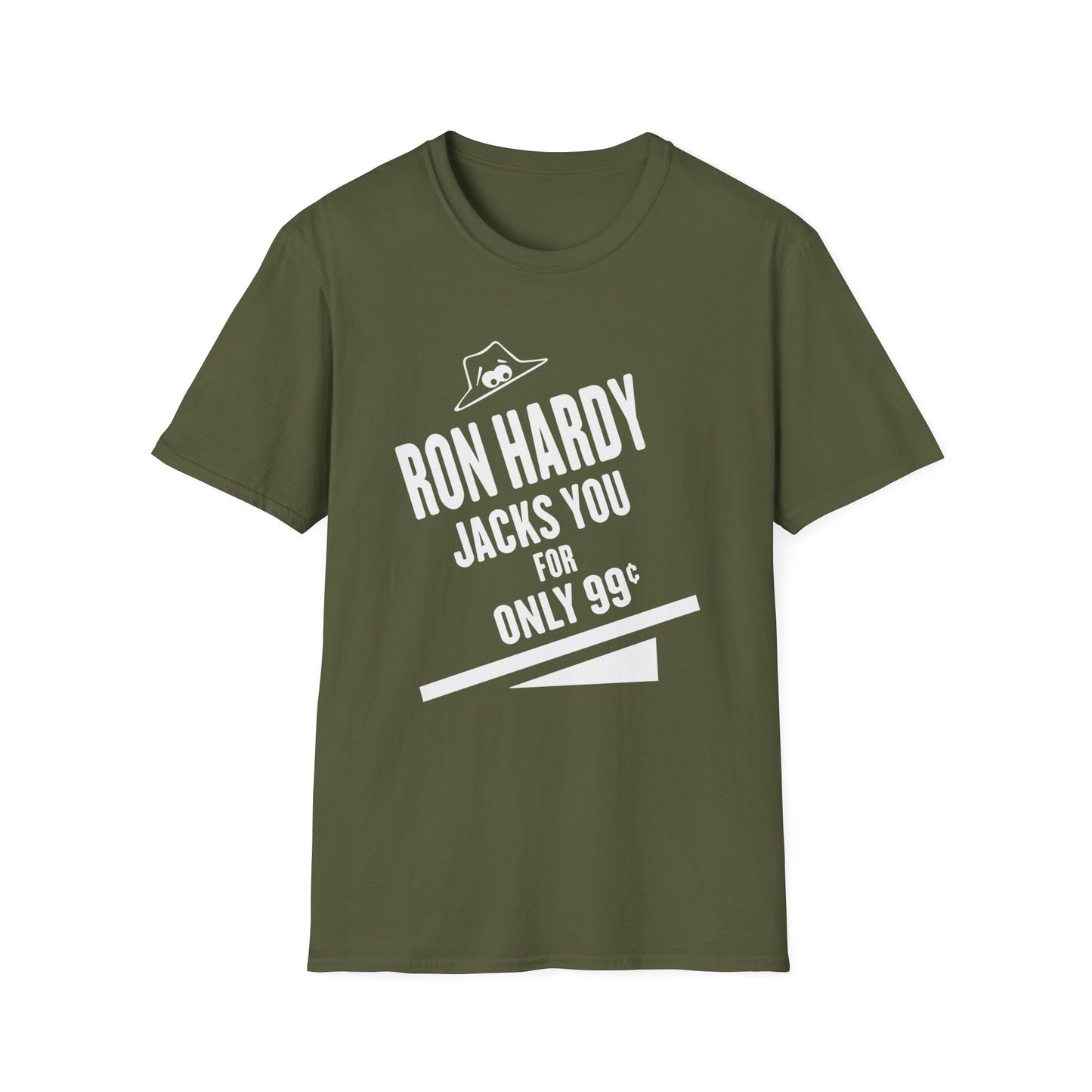 Ron Hardy Jacks You T Shirt | Spring / Summer '25 (soulteesANZ.com)