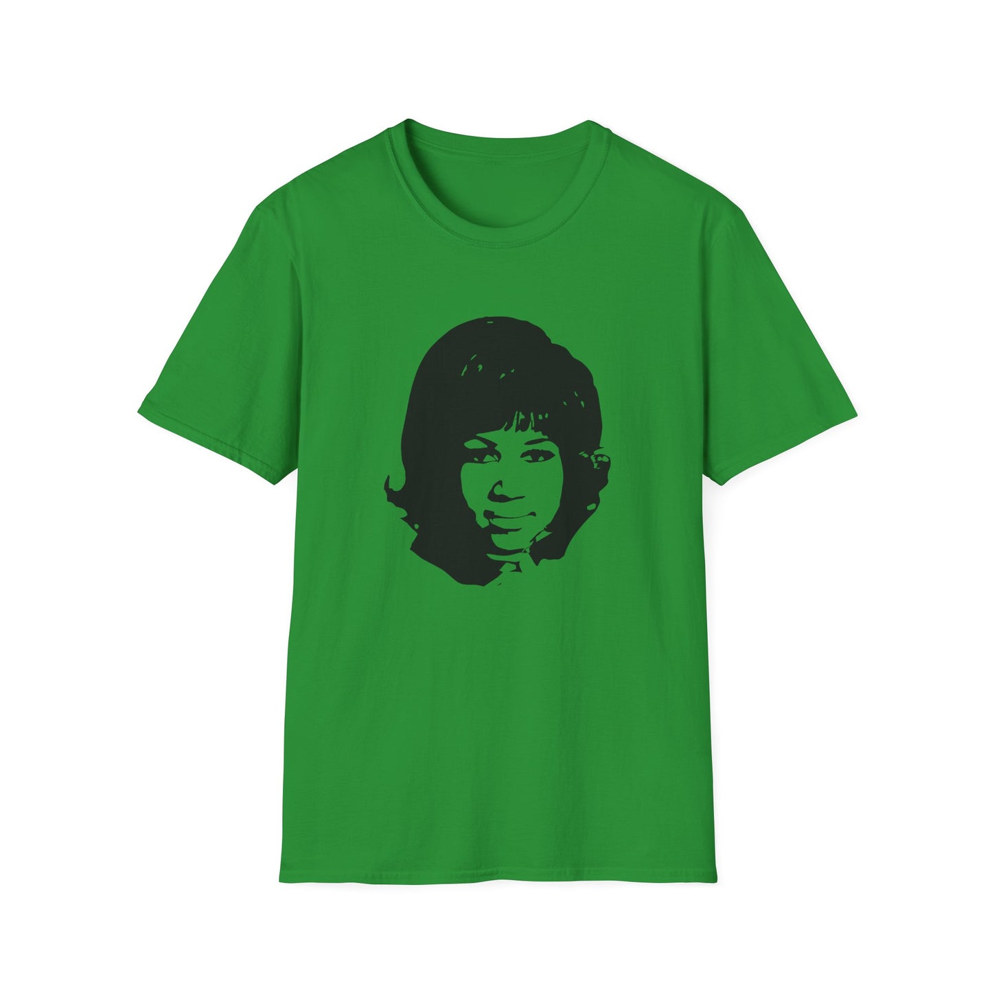 Aretha Franklin T Shirt | Spring / Summer '25 (soulteesANZ.com)
