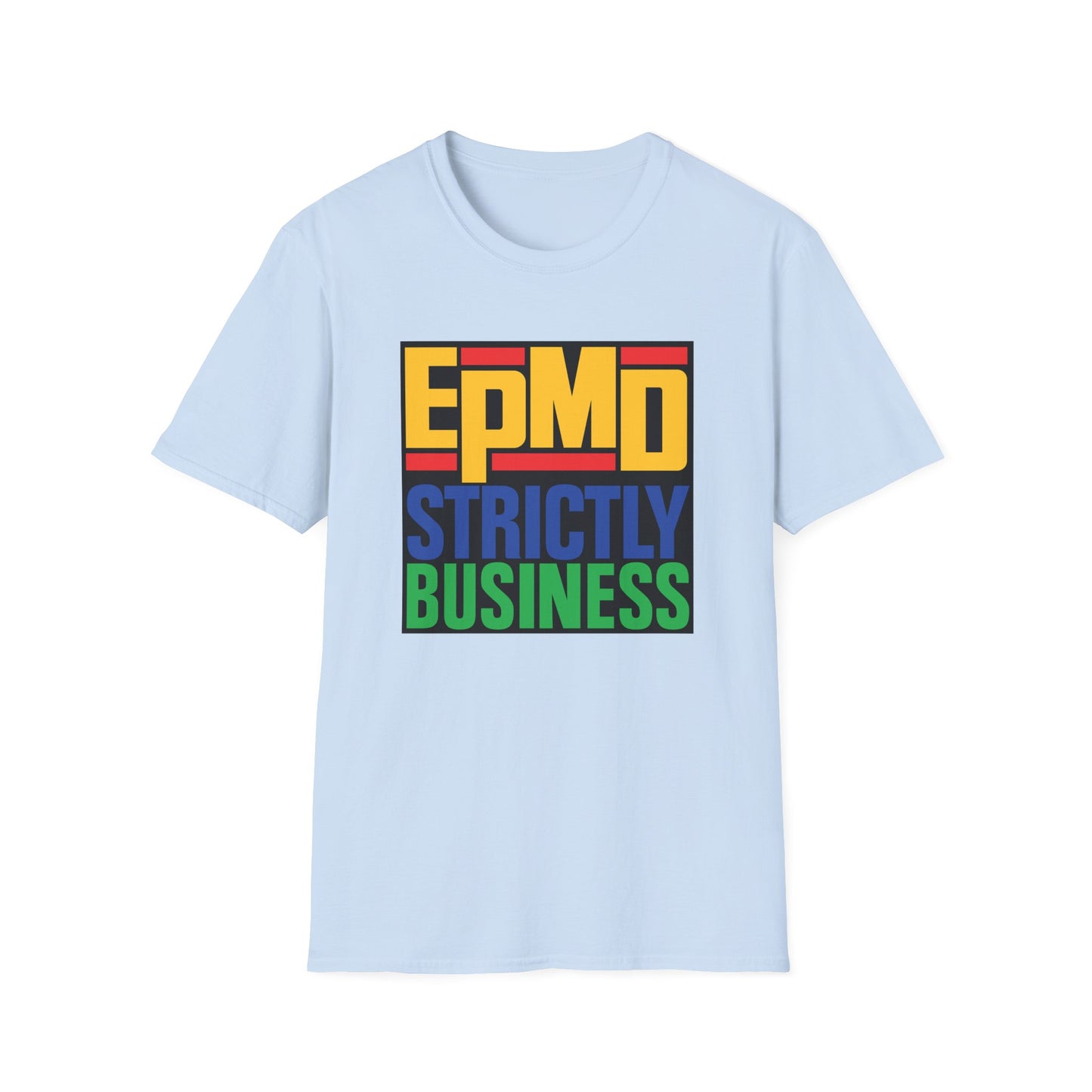 EPMD Strictly Business T Shirt | Spring / Summer '25 (soulteesANZ.com)