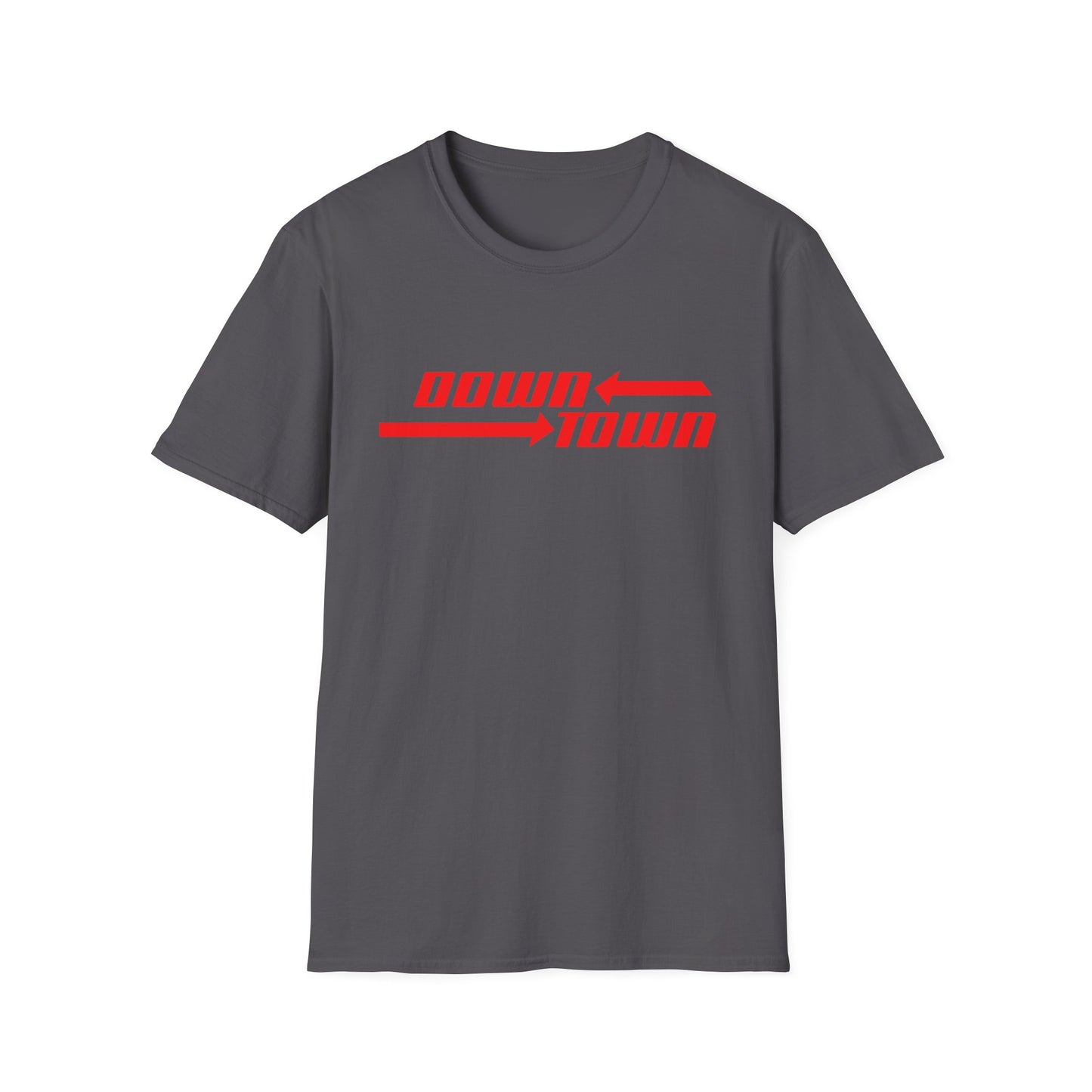 Downtown Records T Shirt | Spring / Summer '25 (soulteesANZ.com)