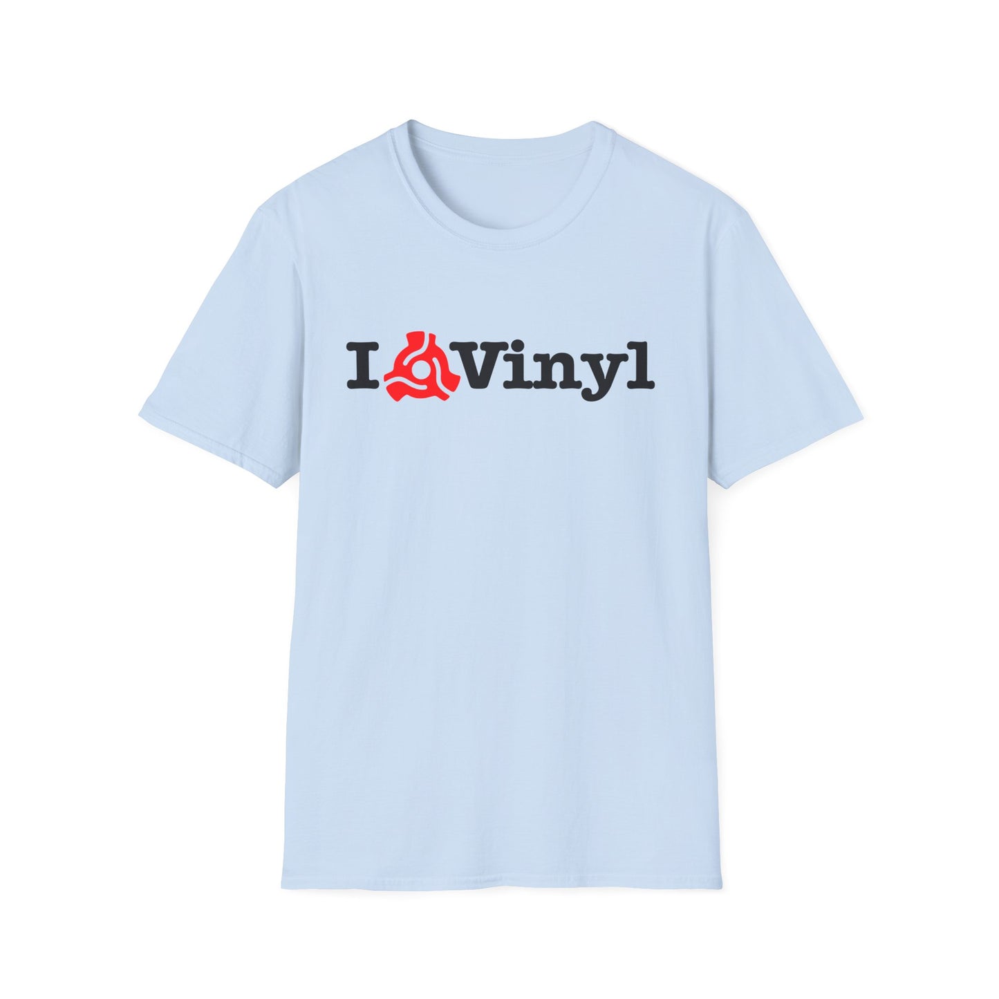 I Love Vinyl T Shirt | Spring / Summer '25 (soulteesANZ.com)