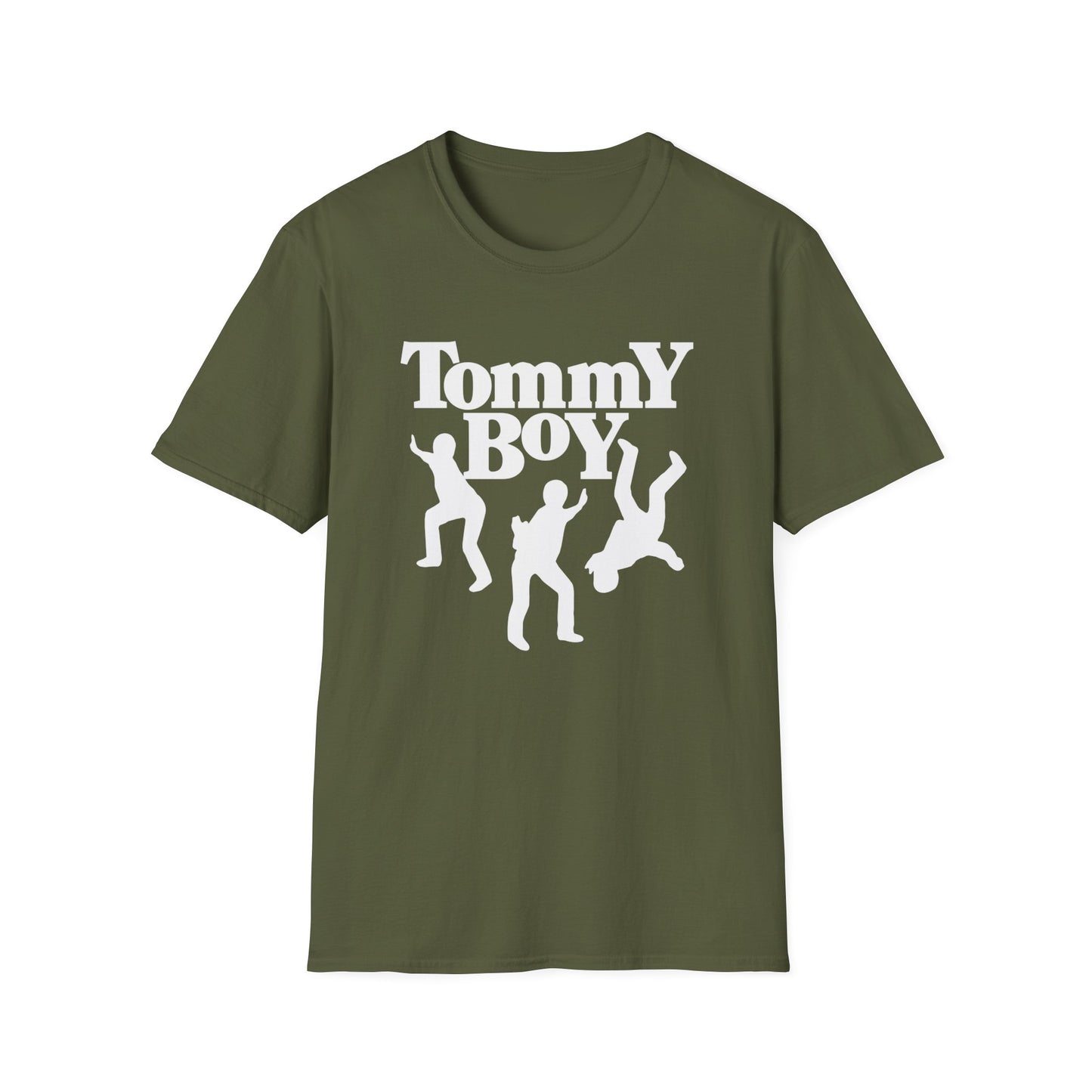 Tommy Boy Records T Shirt | Spring / Summer '25 (soulteesANZ.com)