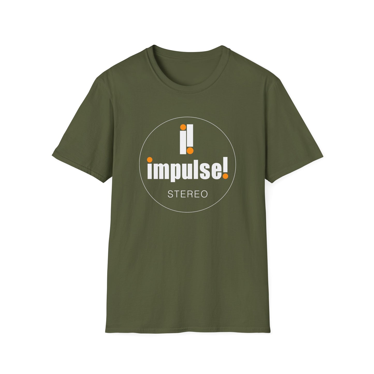 Impulse Stereo T Shirt | Spring / Summer '25 (soulteesANZ.com)