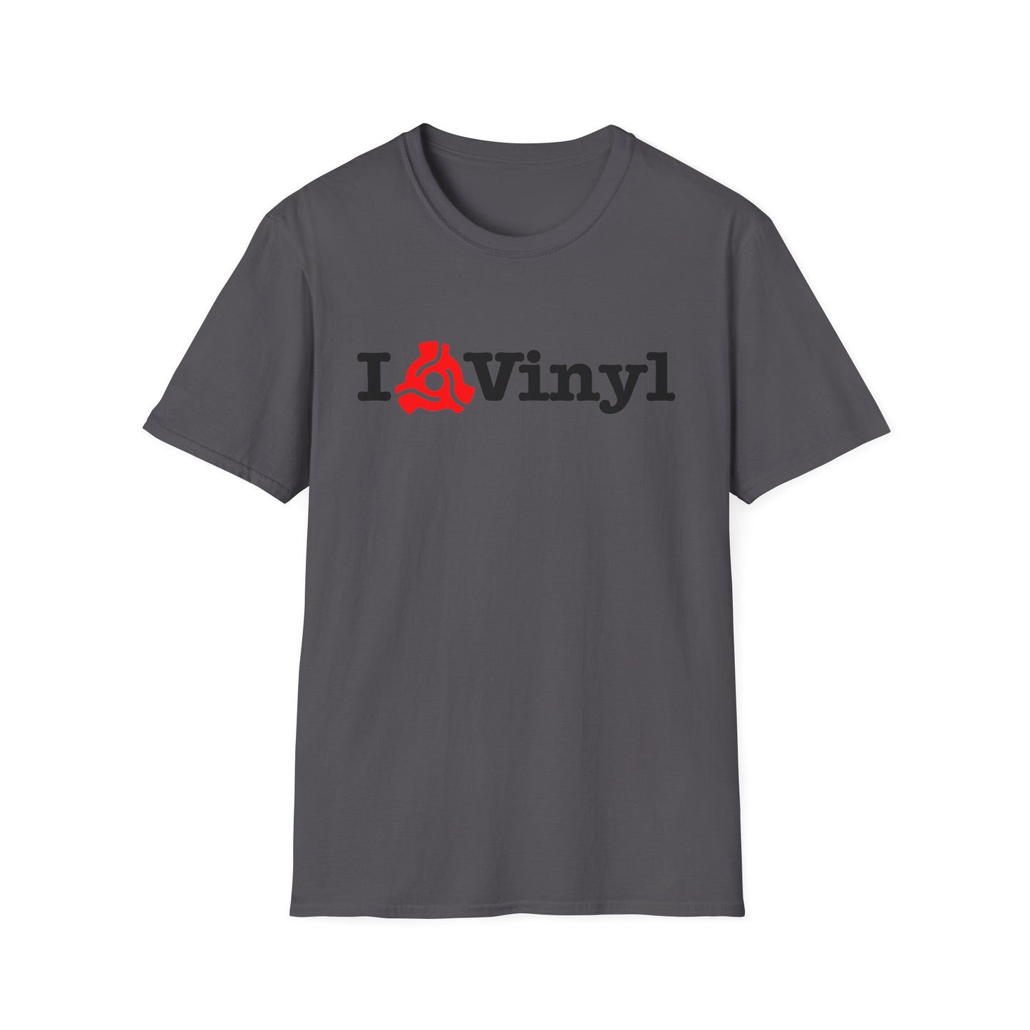 I Love Vinyl T Shirt | Spring / Summer '25 (soulteesANZ.com)