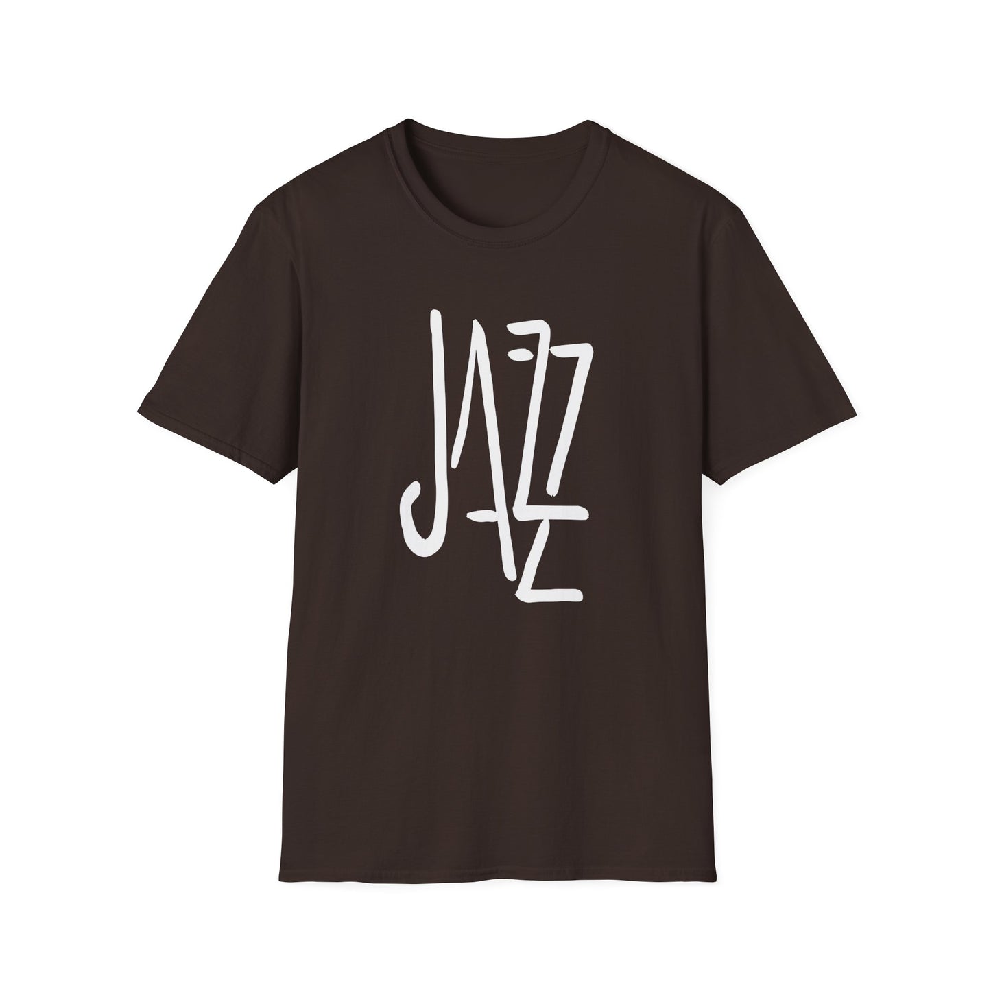 Jazz T Shirt | Spring / Summer '25 (soulteesANZ.com) Design 4