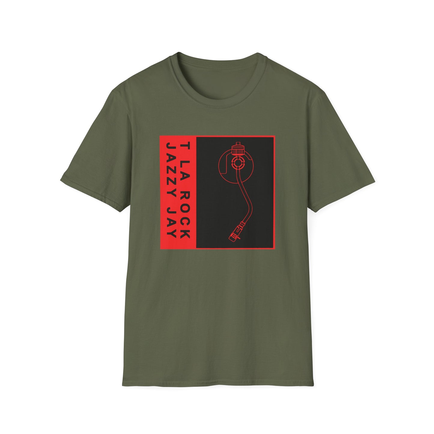 T La Rock T Shirt | Spring / Summer '25 (soulteesANZ.com)